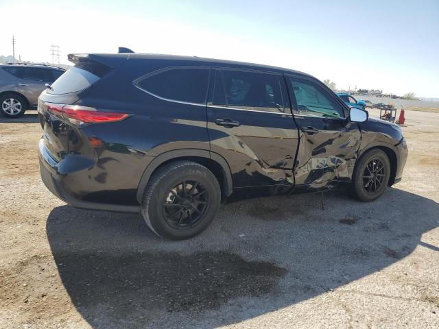 Vin: 5tdzzrah1ms051838, lot: 60332855, toyota highlander l 20213