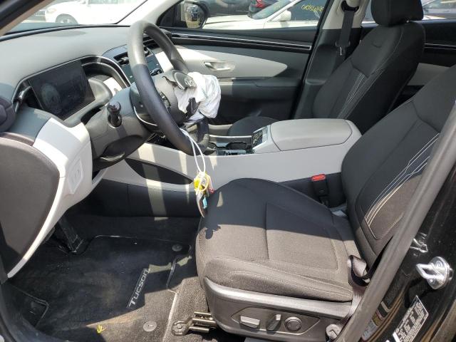 2024 HYUNDAI TUCSON SEL - 5NMJBCDE2RH425450