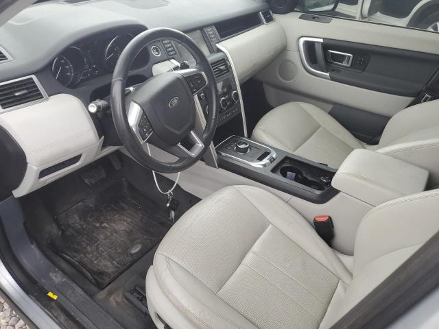 2018 LAND ROVER DISCOVERY SALCR2RX9JH754945