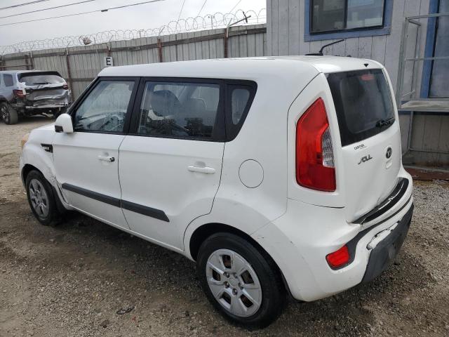 Vin: kndjt2a54d7497312, lot: 62185345, kia soul 20132