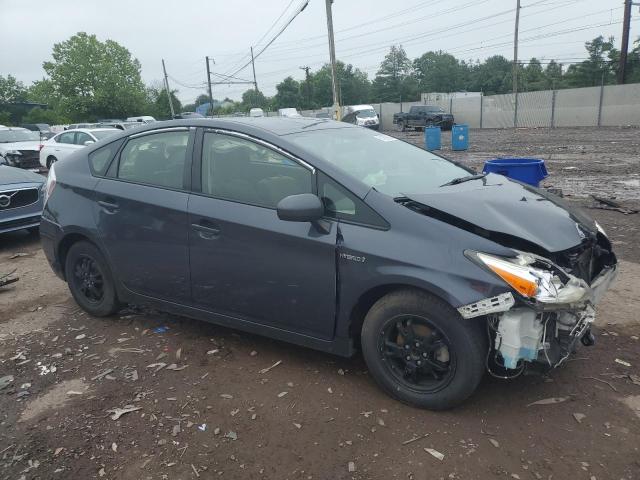 Vin: jtdkn3duxe1819768, lot: 61382665, toyota prius 20144