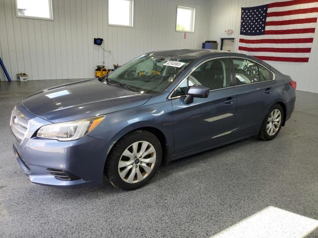 2016 SUBARU LEGACY 2.5 - 4S3BNBC63G3029278