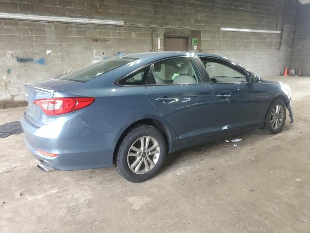 Vin: 5npe24afxhh525382, lot: 59918015, hyundai sonata se 20173