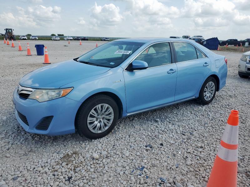 Vin: 4t1bd1fk3du068265, lot: 59441535, toyota camry hybrid 2013 img_1