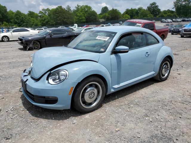 VOLKSWAGEN BEETLE