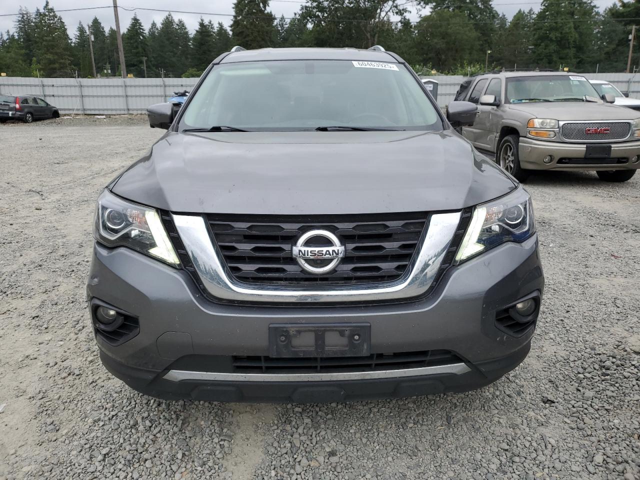 Nissan Pathfinder 2019
