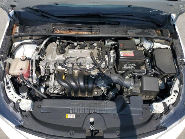 2021 TOYOTA COROLLA LE JTDEPMAE6MJ151752