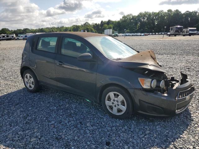 Vin: 1g1ja6sh2e4125730, lot: 59861865, chevrolet sonic ls 20144