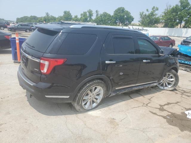 2019 FORD EXPLORER LIMITED 1FM5K8F89KGB12233