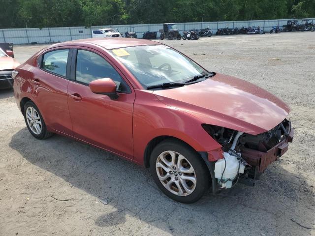 Vin: 3mydlbzv1gy105117, lot: 61251585, toyota scion 20164