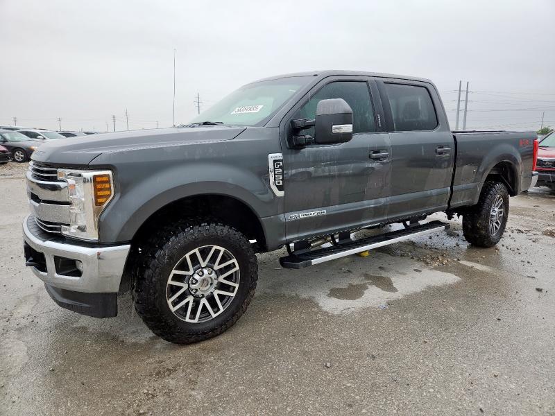 FORD F250 SUPER