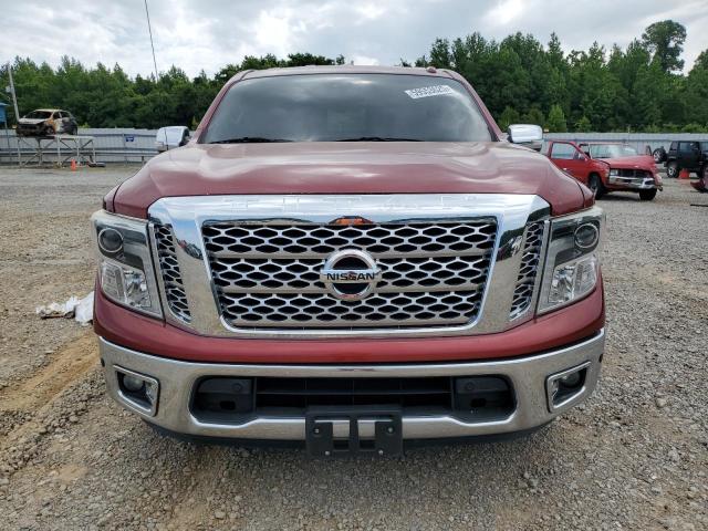 2017 NISSAN TITAN SV - 1N6AA1E6XHN562732