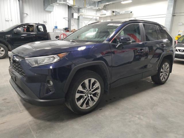2020 TOYOTA RAV4 XLE - 2T3R1RFV8LC115877