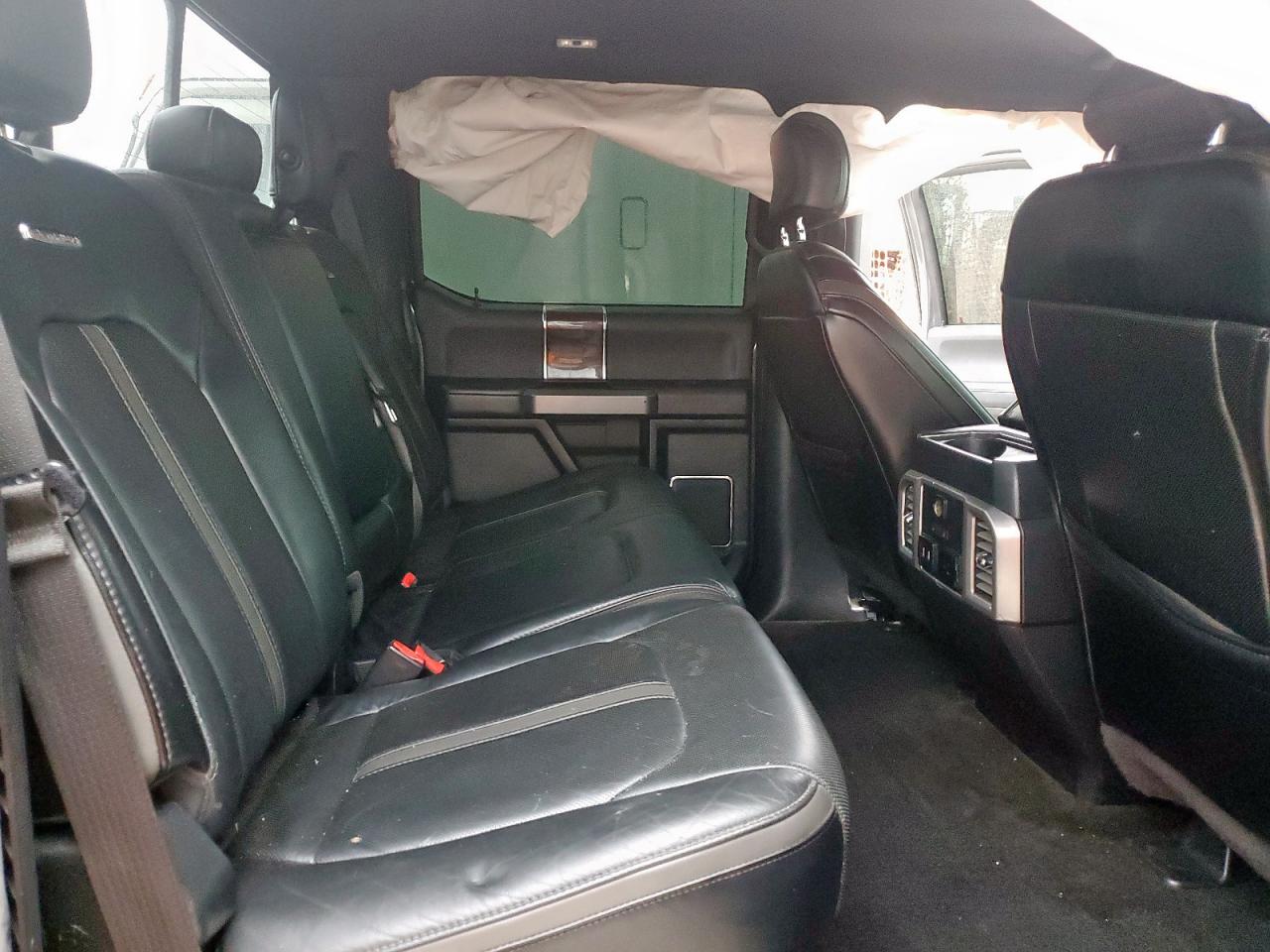 FORD F-250 SUPER DUTY