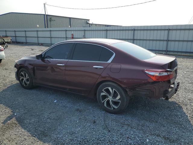 2016 HONDA ACCORD LX 1HGCR2F30GA118295