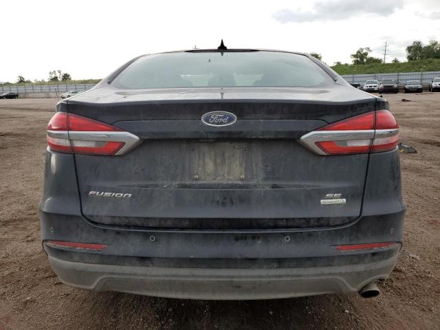 2019 FORD FUSION SE 3FA6P0HD7KR219348