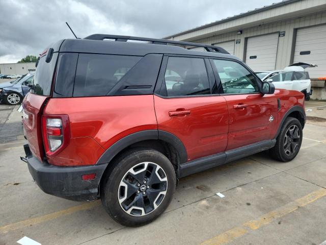 Vin: 3fmcr9c64nrd52167, lot: 60691745, ford bronco outer banks 20223