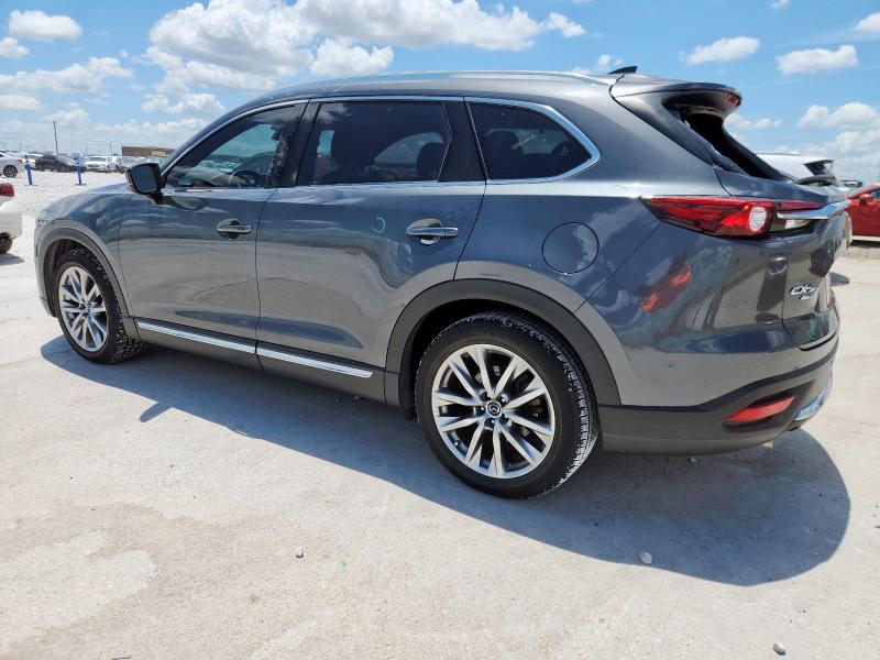 Vin: jm3tcbey2j0210915, lot: 62232165, mazda cx-9 signature 20182