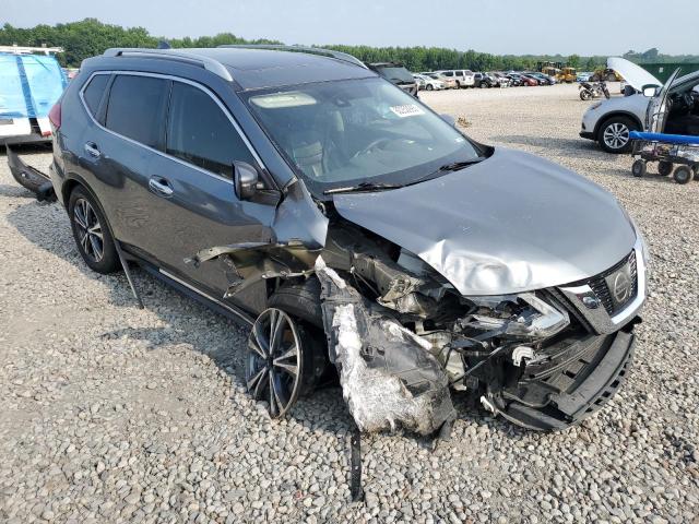 Vin: 5n1at2mt9hc885591, lot: 60250995, nissan rogue s 20174
