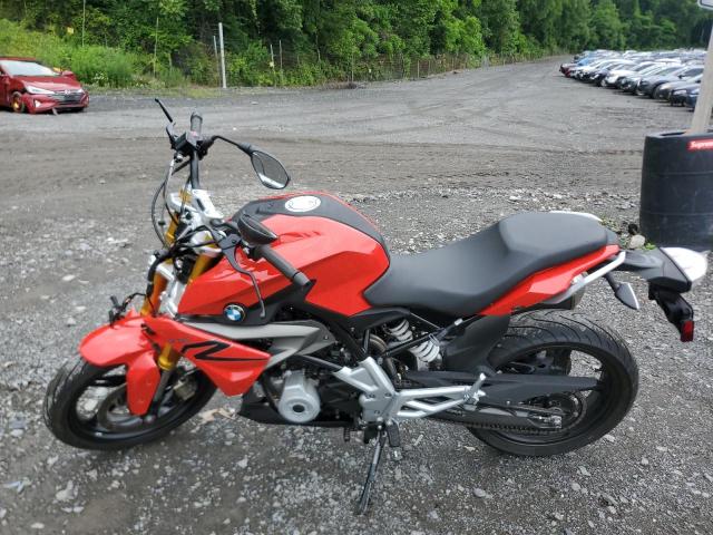 2020 BMW G310 R WB30G1101LRA00726