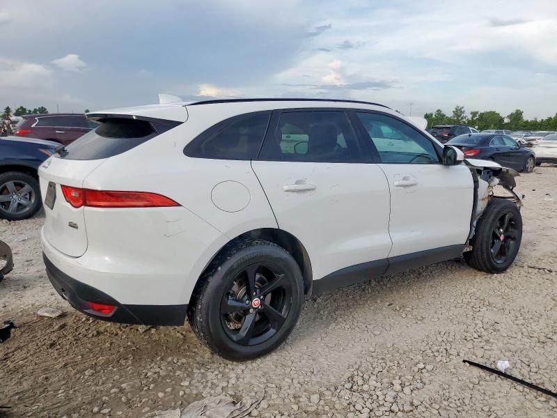 2019 JAGUAR F-PACE PRE SADCK2FX5KA611585