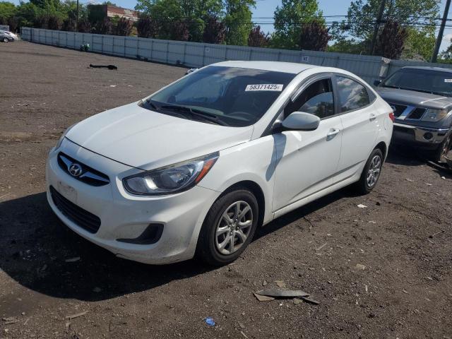 2013 HYUNDAI ACCENT GLS - KMHCT4AE4DU376023