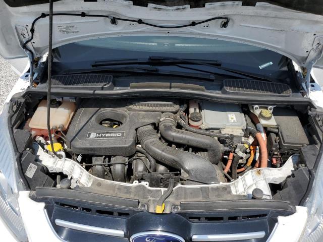 2018 FORD C-MAX SE 1FADP5AU6JL101013