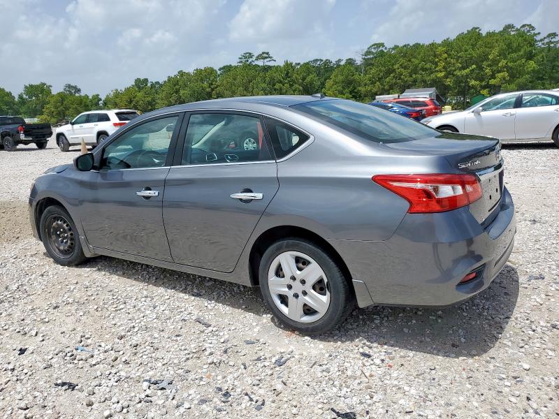 2016 NISSAN SENTRA S - 3N1AB7AP2GL677313