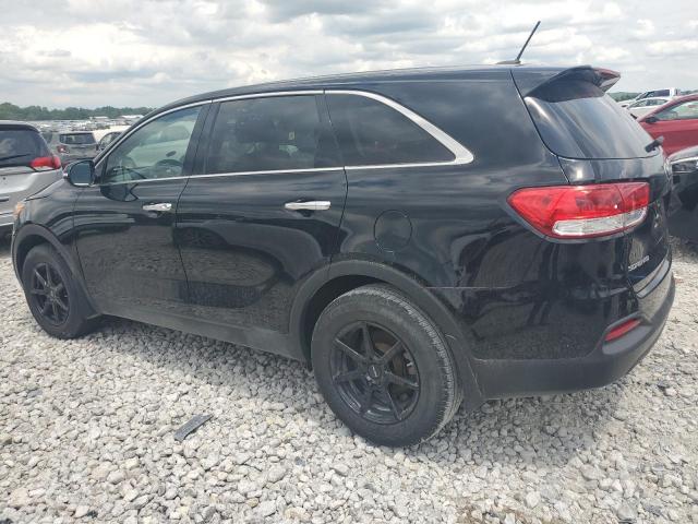 Vin: 5xypg4a38jg358677, lot: 61504695, kia sorento lx 20182