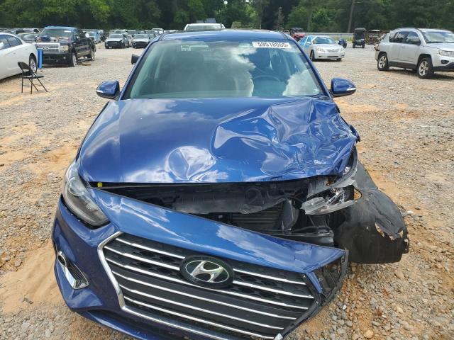 2022 HYUNDAI ACCENT LIM 3KPC34A64NE188969