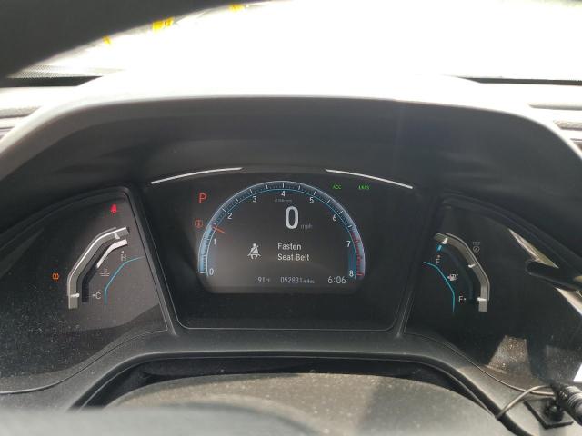 2019 HONDA CIVIC LX - 19XFC2F6XKE035454