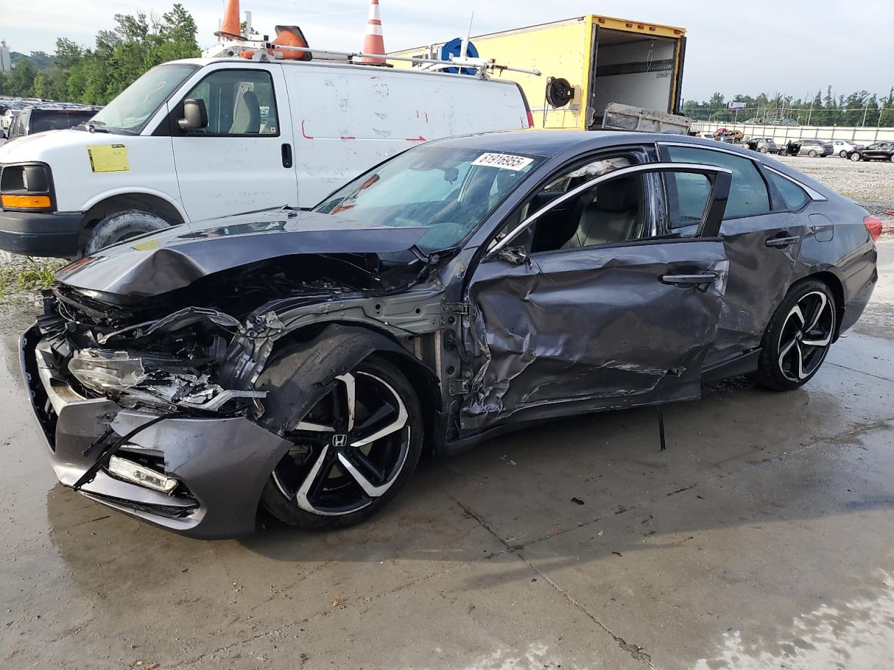 HONDA ACCORD SPORT
