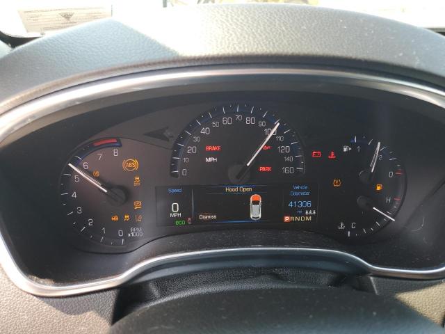 2015 CADILLAC SRX LUXURY 3GYFNEE39FS573843