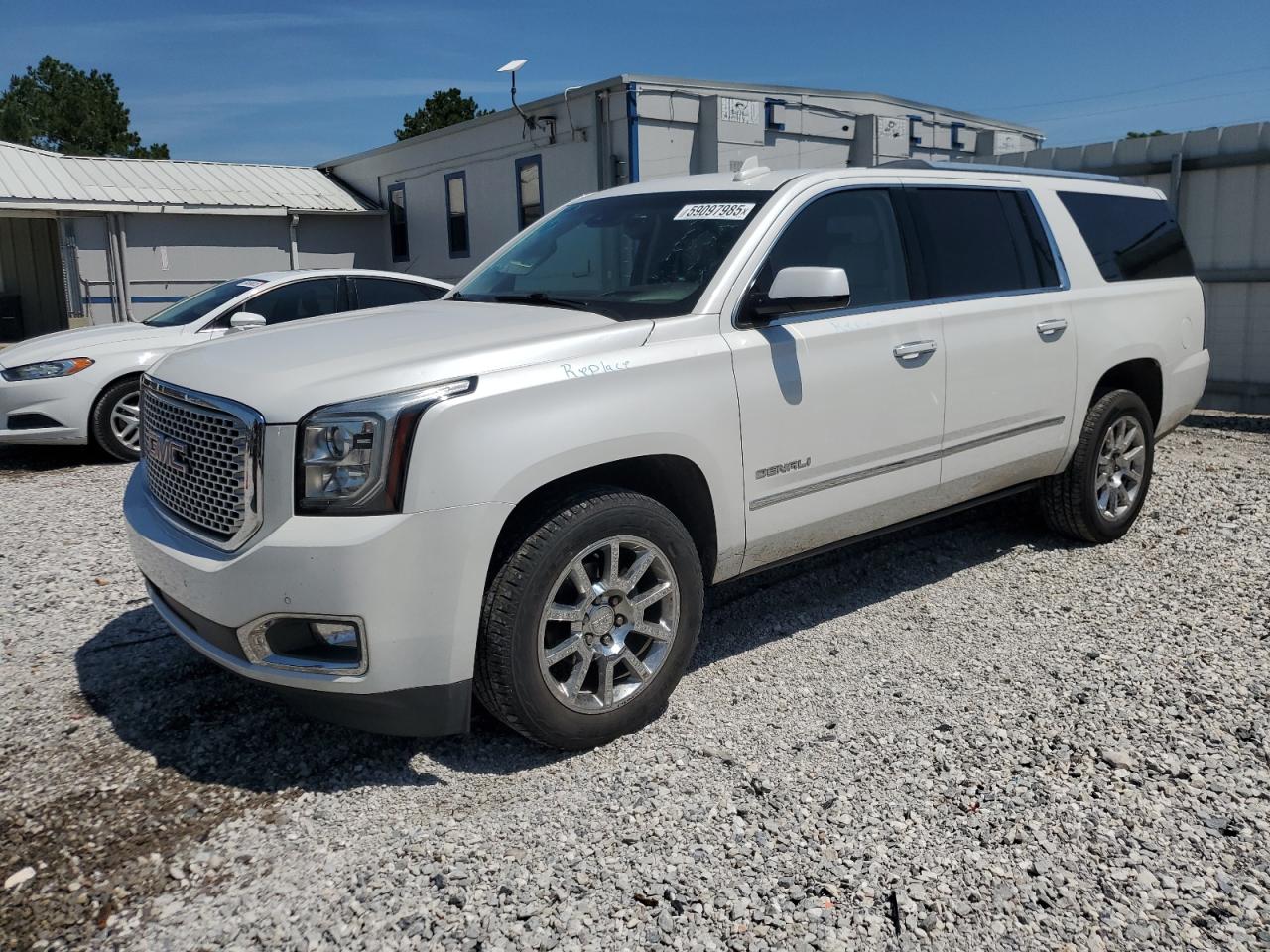 GMC YUKON DENALI