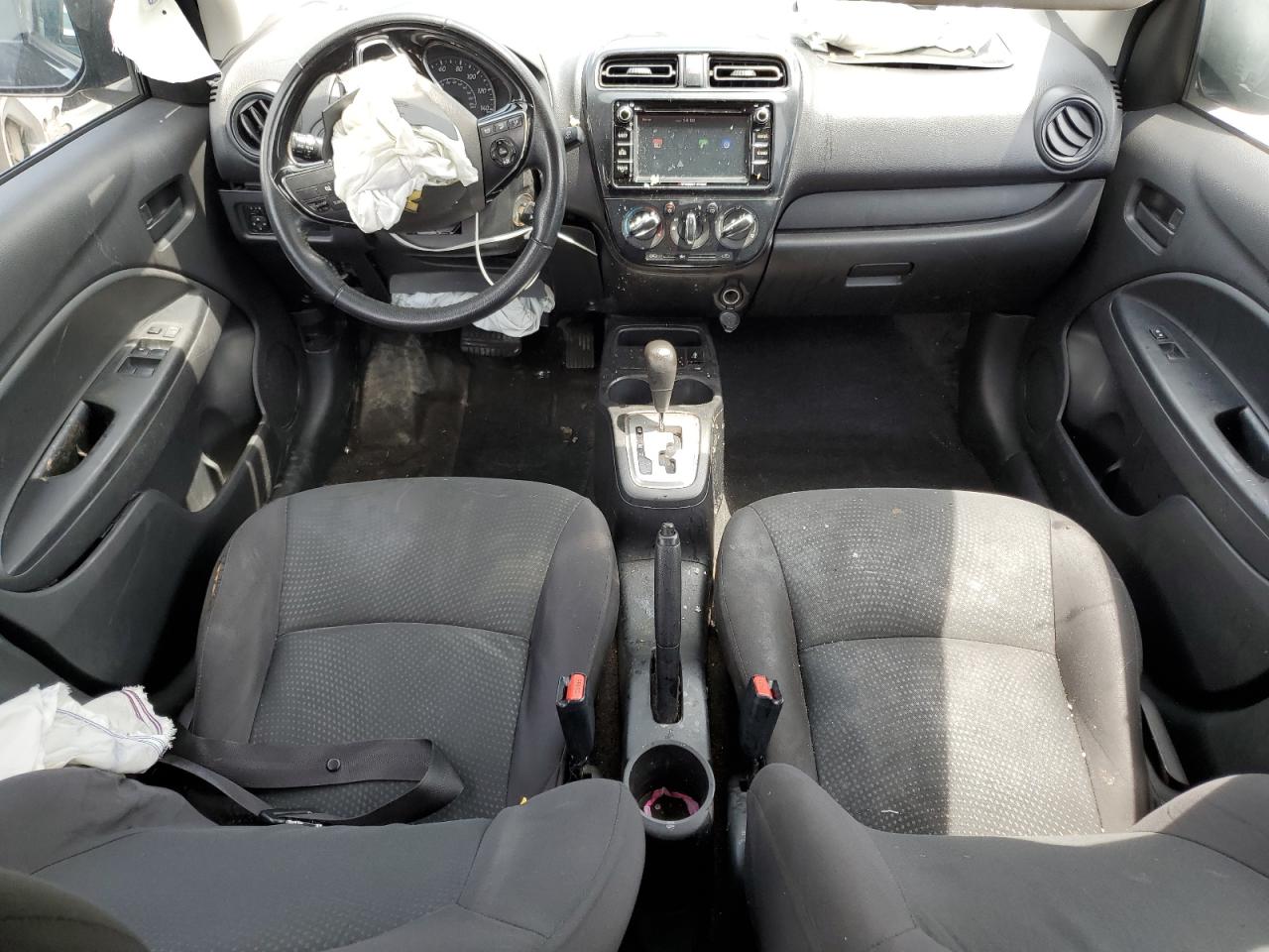 MITSUBISHI MIRAGE G4 ES