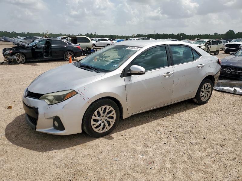TOYOTA COROLLA L