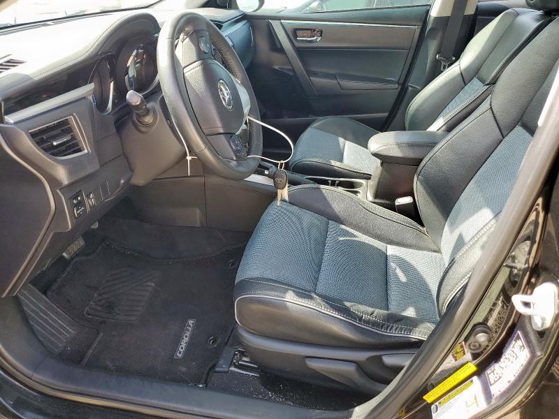 2016 TOYOTA COROLLA L - 5YFBURHE8GP542996