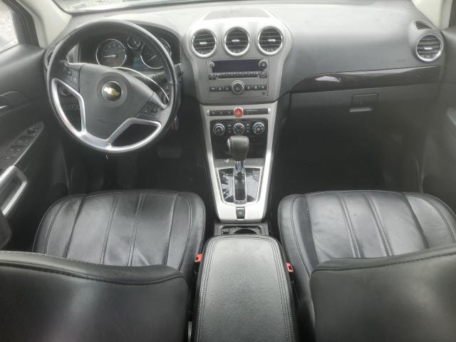 2014 CHEVROLET CAPTIVA LT - 3GNAL4EK3ES620278