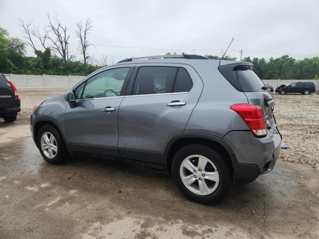 Vin: kl7cjlsb8kb762586, lot: 61925075, chevrolet trax 1lt 20192