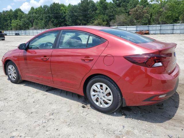 2019 HYUNDAI ELANTRA SE - 5NPD74LF4KH472874