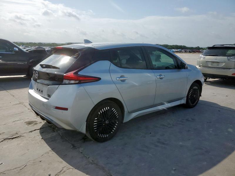 Vin: 1n4cz1cv4pc560909, lot: 61361605, nissan leaf sv plus 20233