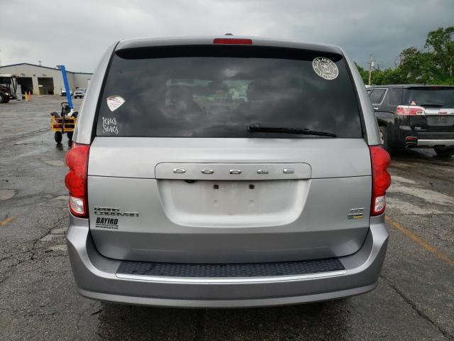 2019 DODGE GRAND CARA - 2C4RDGEG6KR517760
