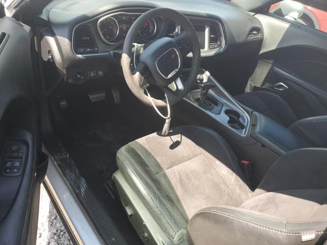 2019 DODGE CHALLENGER 2C3CDZFJ4KH642357