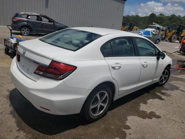 Vin: 19xfb2f76fe050339, lot: 61418015, honda civic se 20153