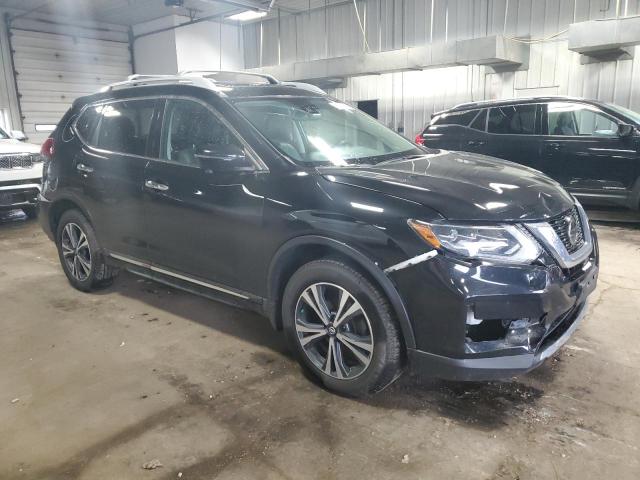 Vin: 5n1at2mv9jc713682, lot: 61498905, nissan rogue s 20184