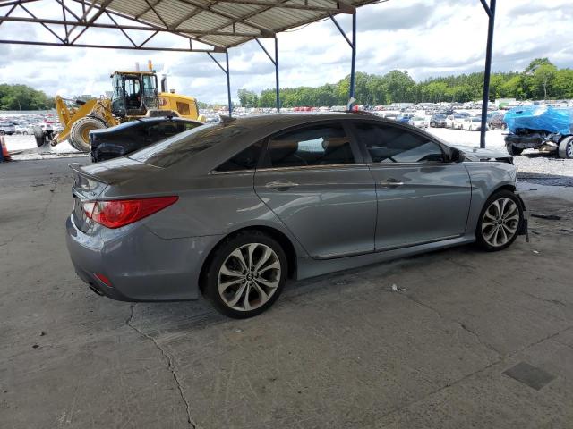 Vin: 5npec4ab3eh870176, lot: 61279135, hyundai sonata se 20143