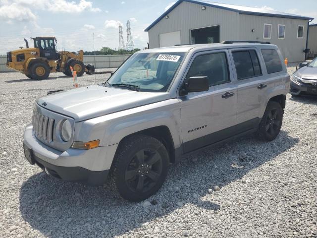 2014 JEEP PATRIOT SP - 1C4NJPBA8ED754085
