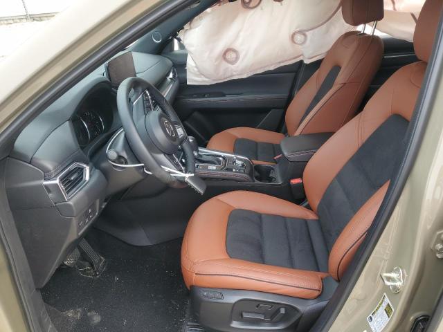 2025 MAZDA CX-5 JM3KFBAY4S0601378