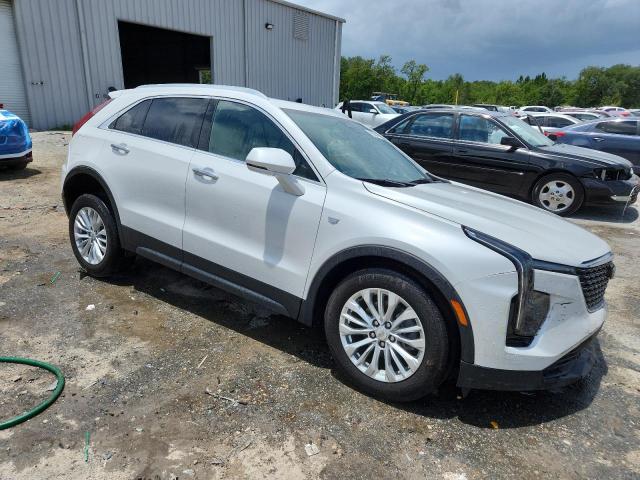 Vin: 1gyazar42rf218452, lot: 59035445, cadillac xt4 luxury 20244