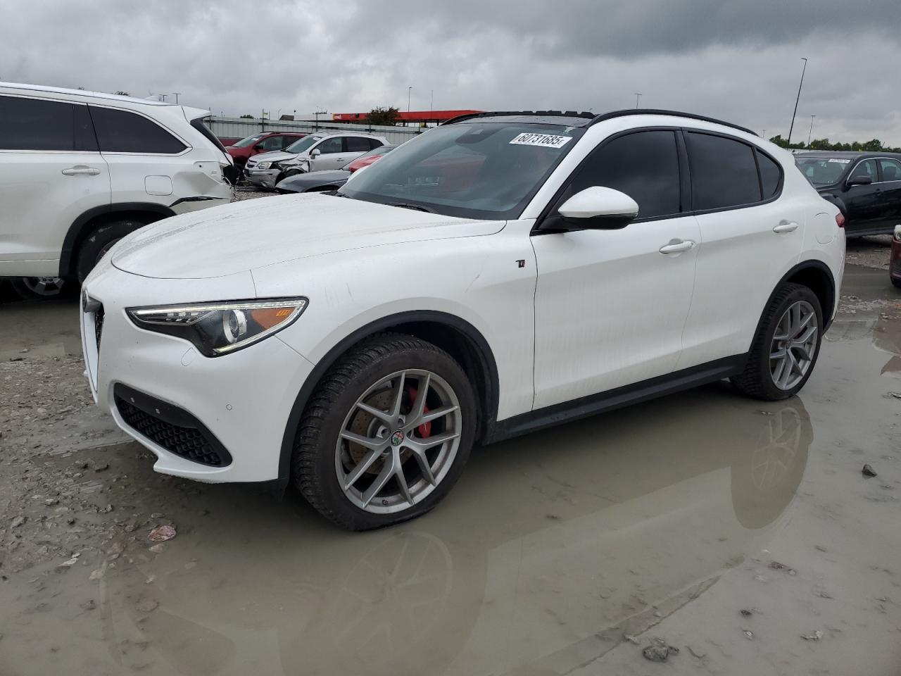 ALFA ROMEO STELVIO TI SPORT